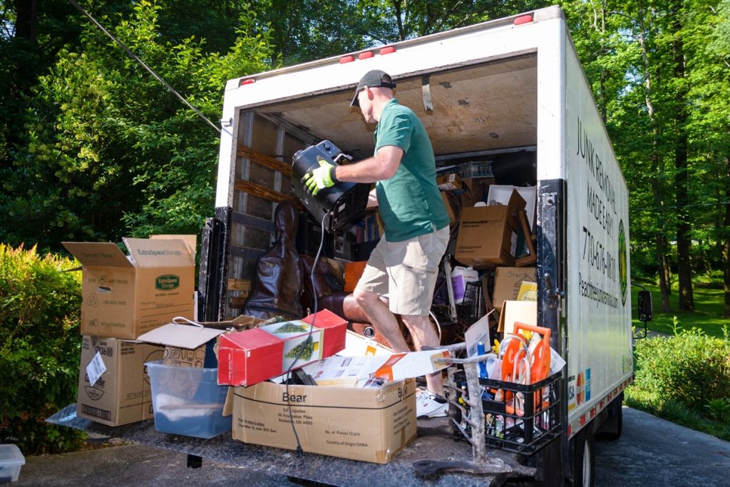 Junk Removal in Indianapolis