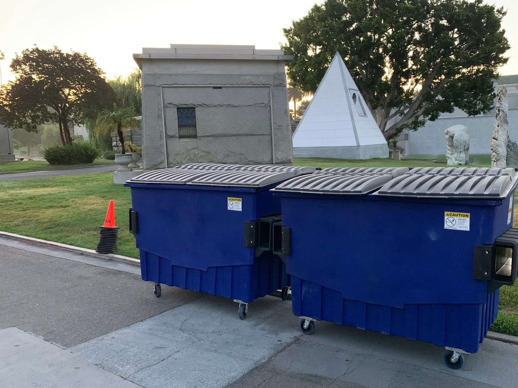 Dumpster Rental Service