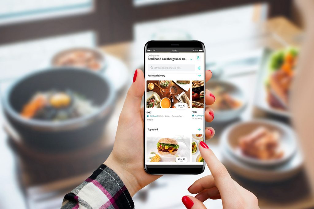 Online Food Ordering Systems